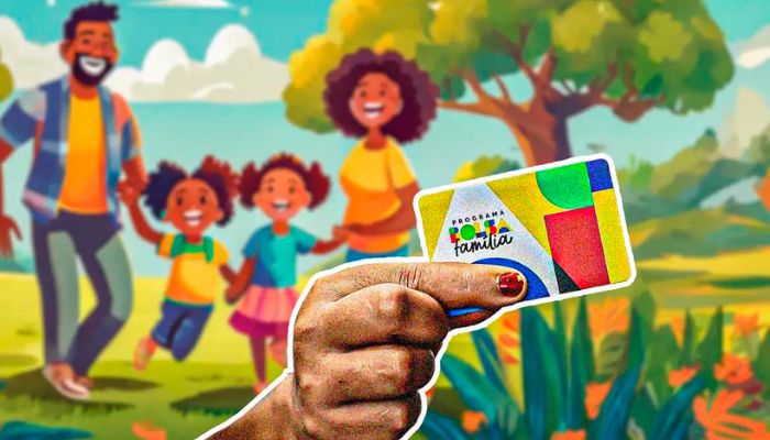 Caixa paga novo Bolsa Família a beneficiários com NIS de final 2